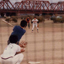スポーツ大会ソフトボール（1984）