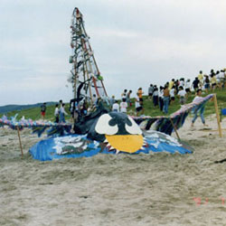 山口県西長門（1991）