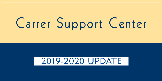 CSC 2019-2020 Update