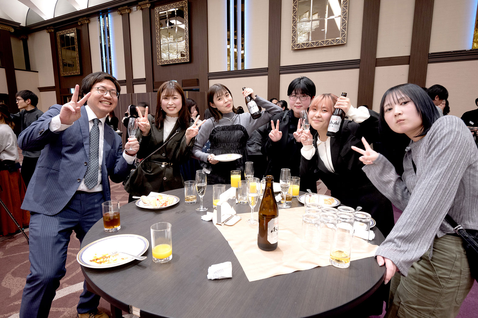 同窓会イメージ