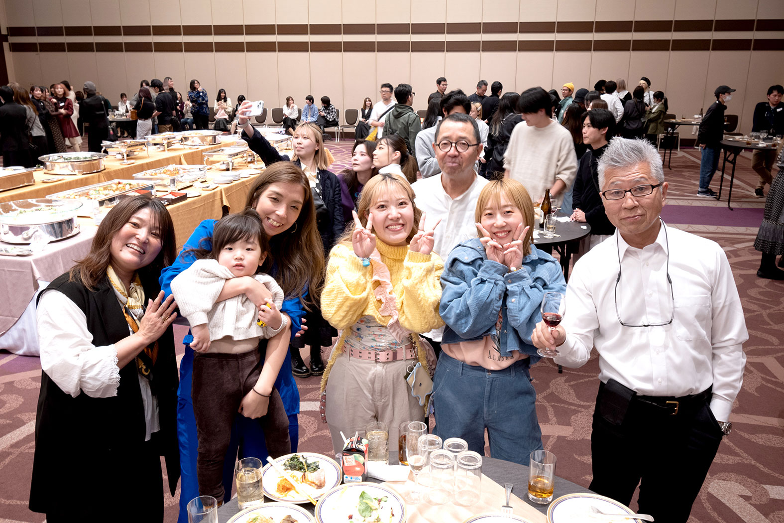 同窓会イメージ